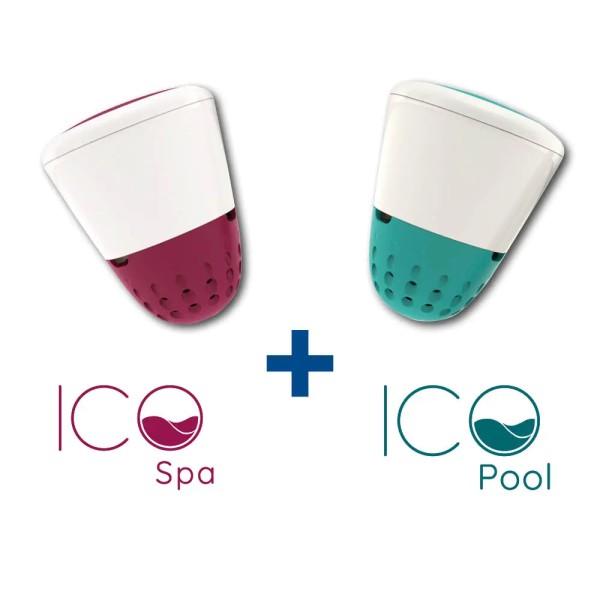 ICO smarte Wasseranalyse für Whirlpool und Swimmingpool Ondilo digital