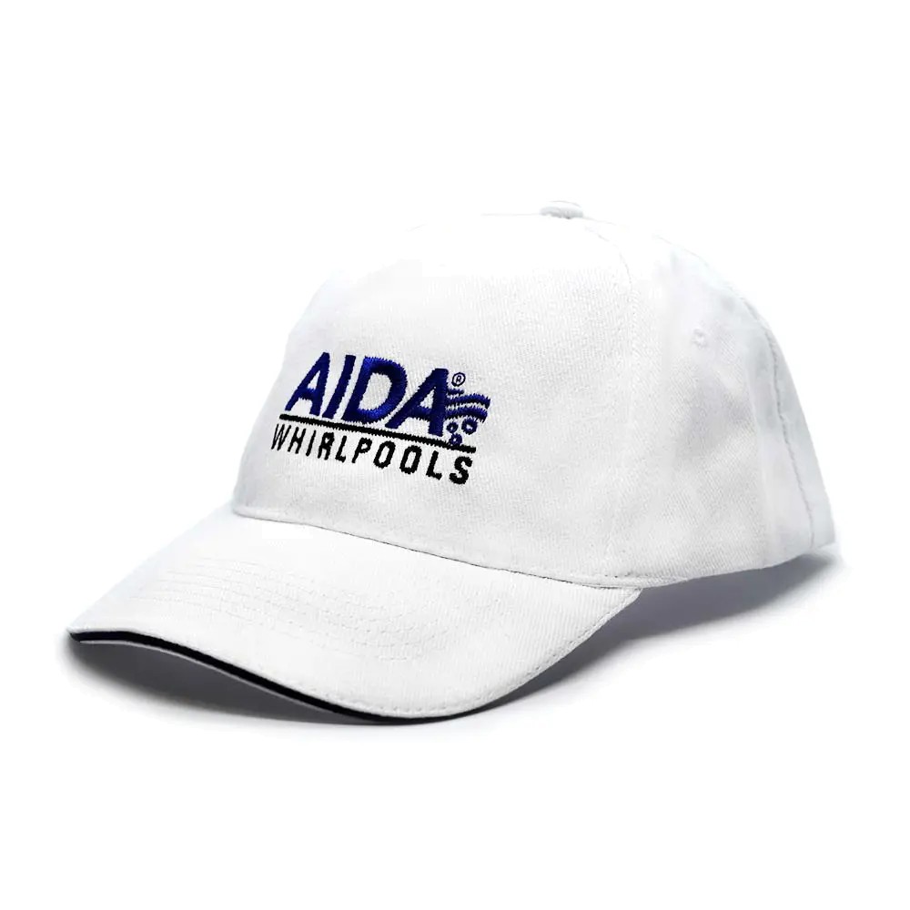AIDA-Cap weiß