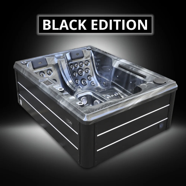 Whirlpool AIDA Riva als Black Edition 