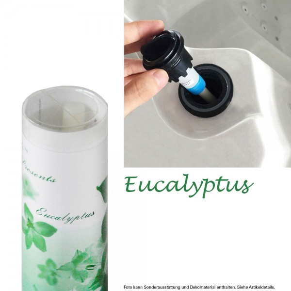 Eukalyptus-Duftstoff für Aromatherapie