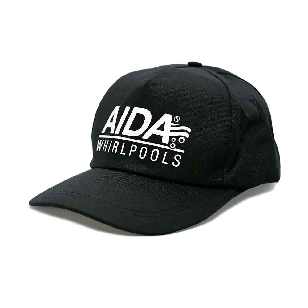 AIDA-Cap, Mütze in schwarz